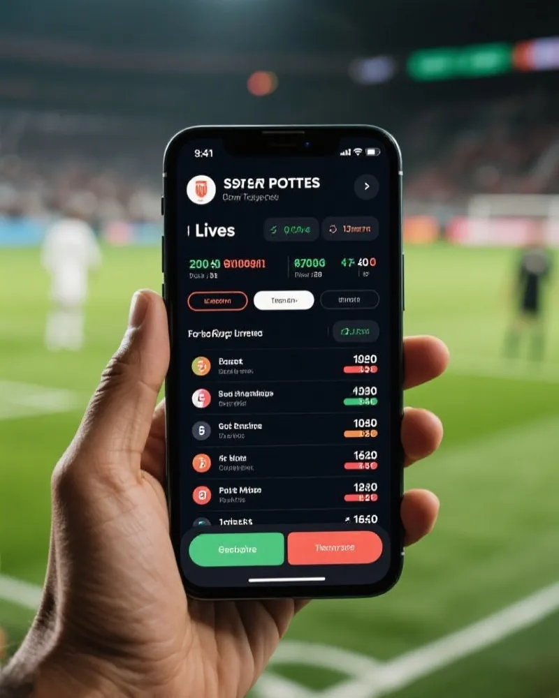 世界杯买球APP界面展示