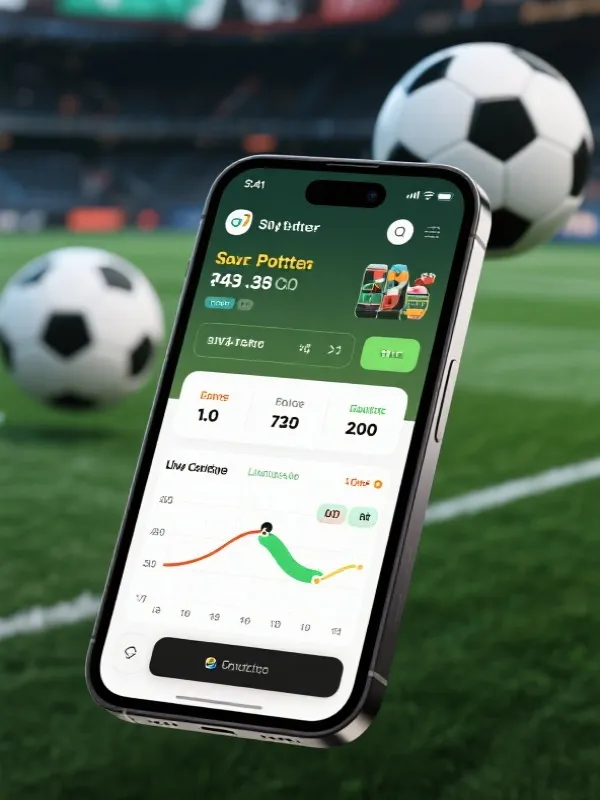 世界杯买球APP界面展示