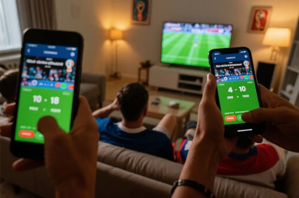 2026世界杯直播准不准？普通球迷最怕的延迟真相，今天一次讲透