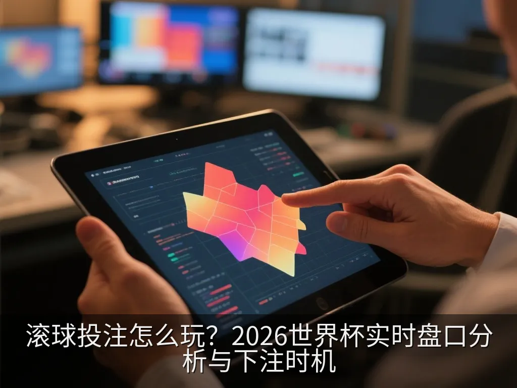 滚球投注怎么玩？2026世界杯实时盘口分析与下注时机